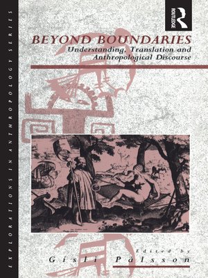 cover image of Beyond Boundaries